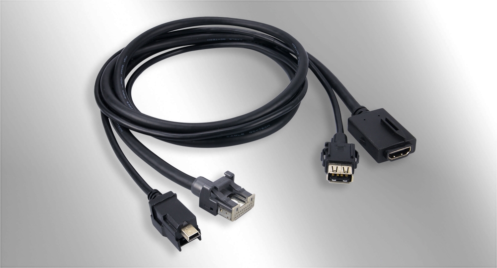 Multimedia Harness-HDMI Cable
