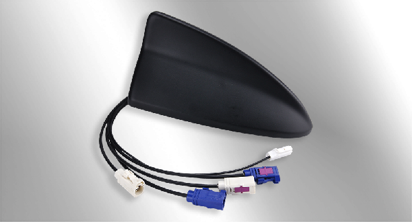 Automotive Antennas Solution-►4G LTE Shark-Fin Combination Antenna
